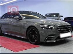 مرسيدس بنز S-Class